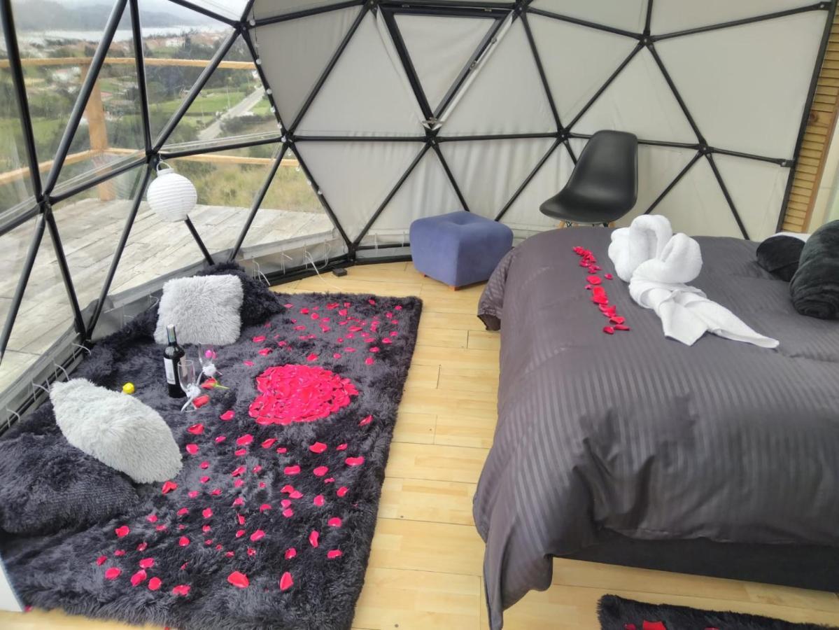 Villa Glamping Wayra Guatavita Esterno foto