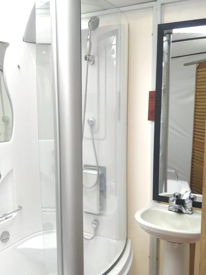 Villa Glamping Wayra Guatavita Esterno foto