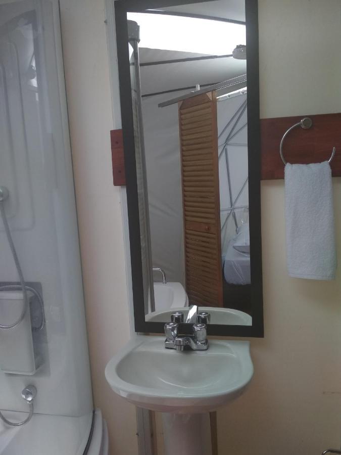Villa Glamping Wayra Guatavita Esterno foto