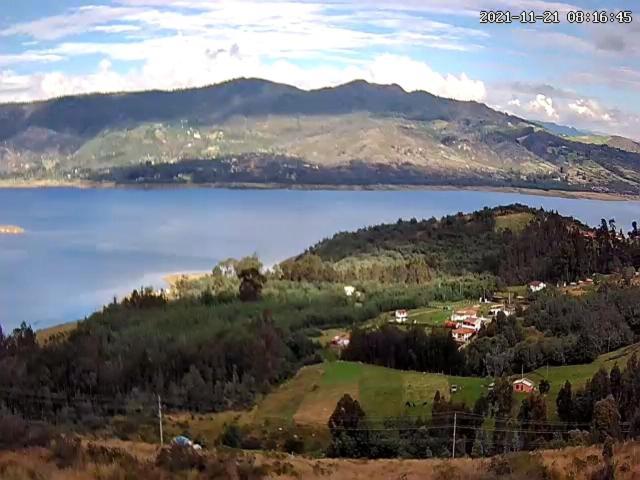 Villa Glamping Wayra Guatavita Esterno foto