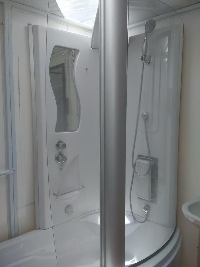 Villa Glamping Wayra Guatavita Esterno foto