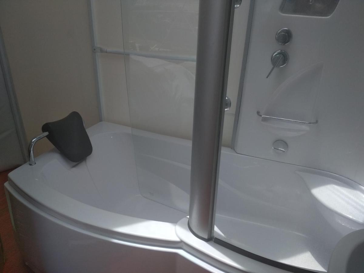 Villa Glamping Wayra Guatavita Esterno foto