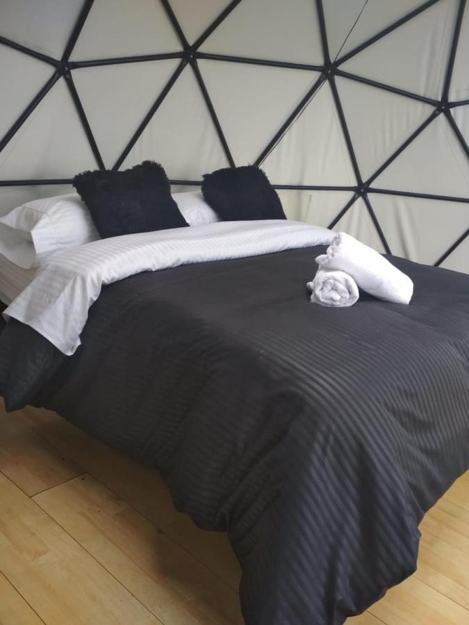 Villa Glamping Wayra Guatavita Esterno foto